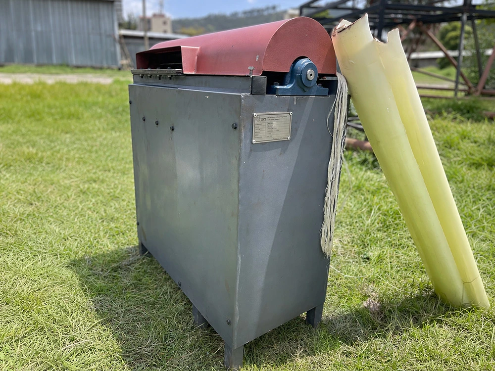 Fiber Extractor for Zafree Papers & Enset Processors