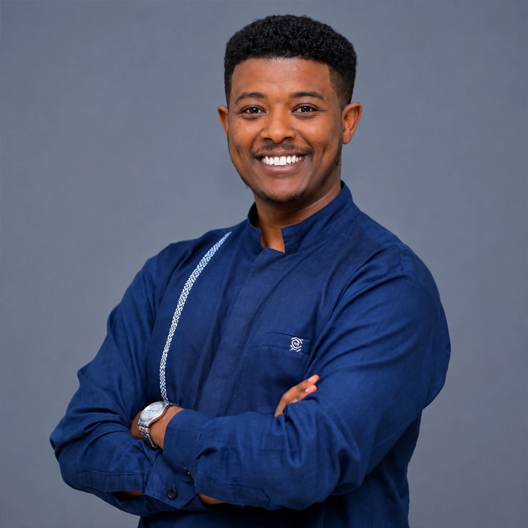 Sophonias Dawit, Co-Founder & CEO at Enzirt Engineering